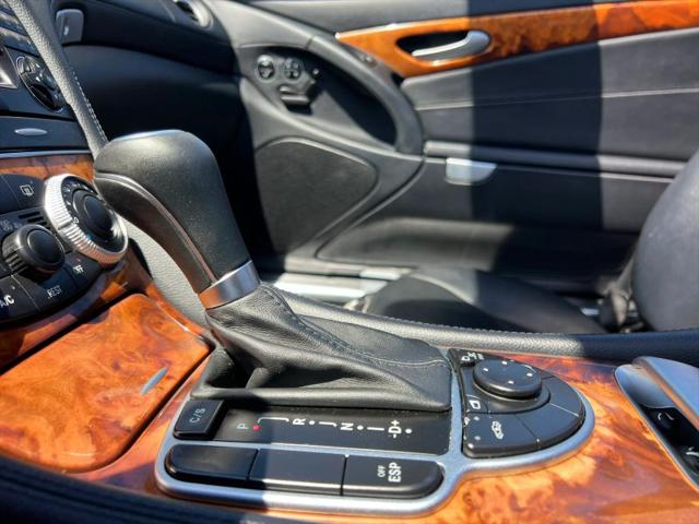 2008 Mercedes-Benz SL SL 550 SL 550