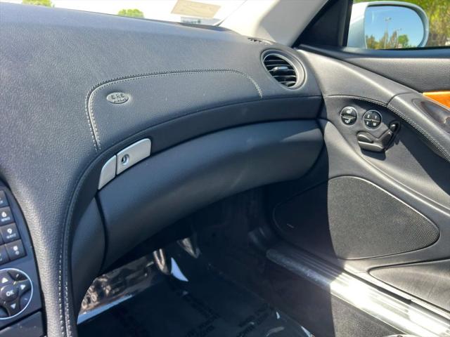2008 Mercedes-Benz SL SL 550 SL 550