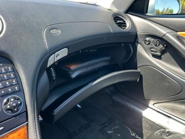 2008 Mercedes-Benz SL SL 550 SL 550
