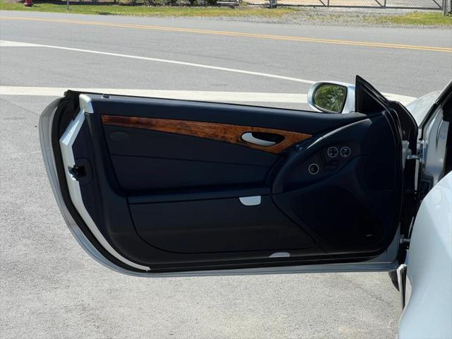 2008 Mercedes-Benz SL SL 550 SL 550