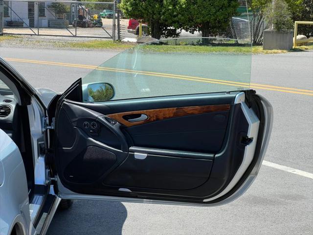 2008 Mercedes-Benz SL SL 550 SL 550