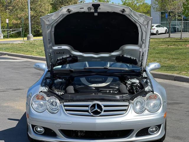 2008 Mercedes-Benz SL SL 550 SL 550
