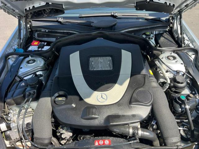 2008 Mercedes-Benz SL SL 550 SL 550