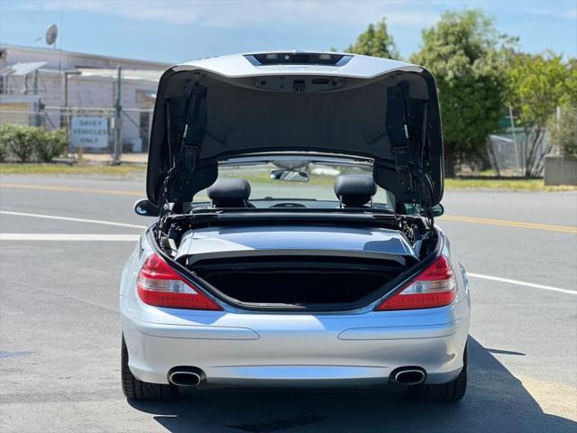 2008 Mercedes-Benz SL SL 550 SL 550