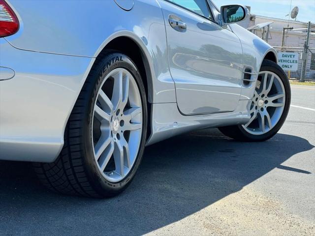 2008 Mercedes-Benz SL SL 550 SL 550