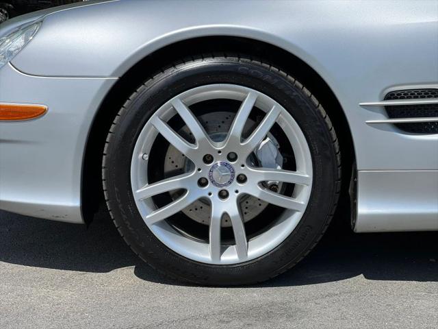 2008 Mercedes-Benz SL SL 550 SL 550