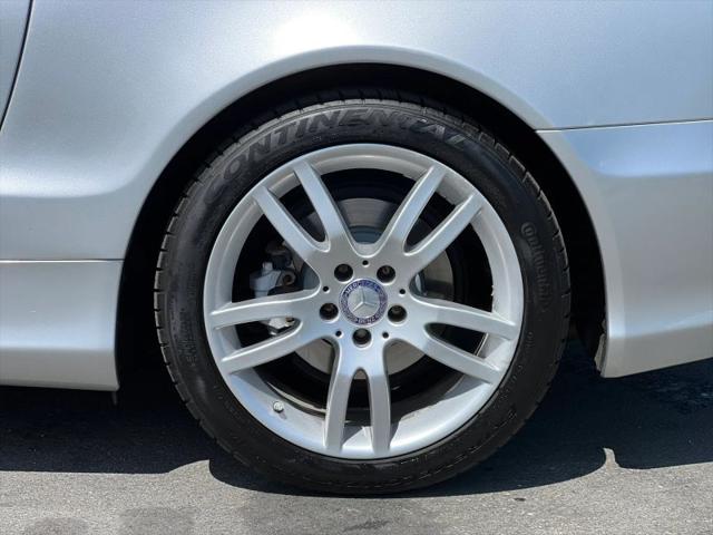 2008 Mercedes-Benz SL SL 550 SL 550