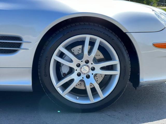 2008 Mercedes-Benz SL SL 550 SL 550