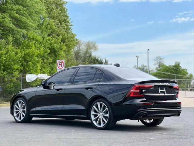 2019 Volvo S60 T5 Momentum
