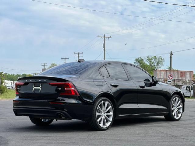 2019 Volvo S60 T5 Momentum