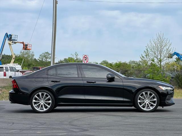 2019 Volvo S60 T5 Momentum