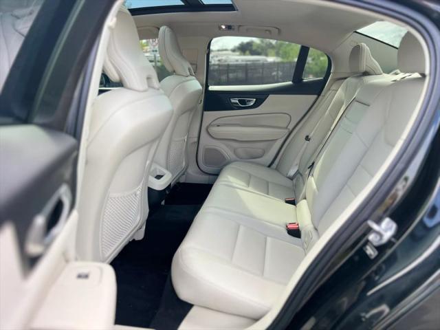 2019 Volvo S60 T5 Momentum