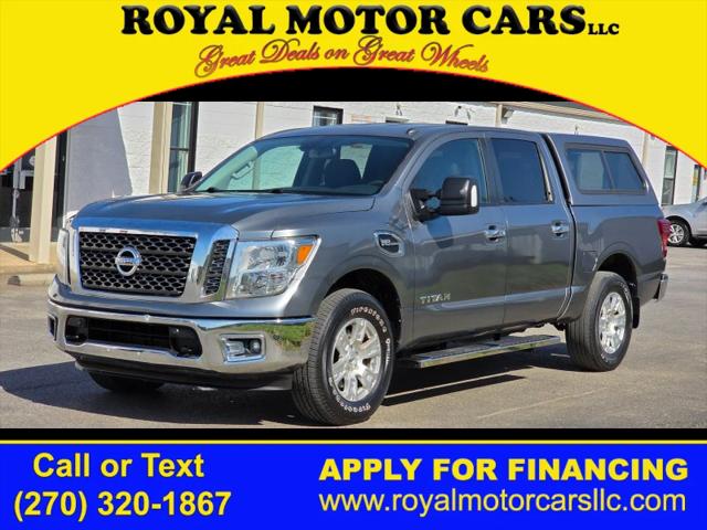 2017 Nissan Titan SV for sale in Bowling Green, KY