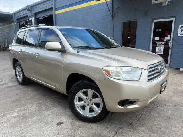 2008 Toyota Highlander Base for sale in Houston, TX