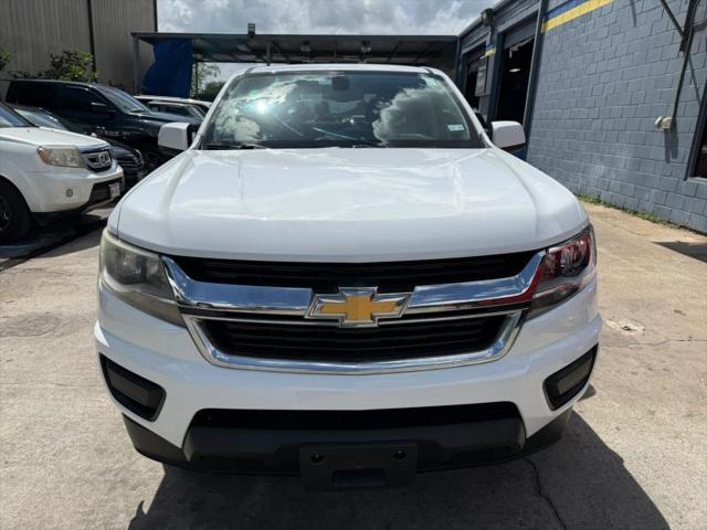 2018 Chevrolet Colorado LT
