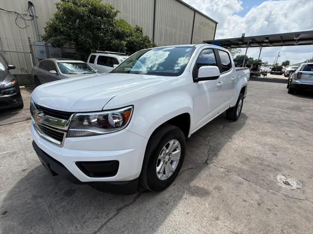 2018 Chevrolet Colorado LT