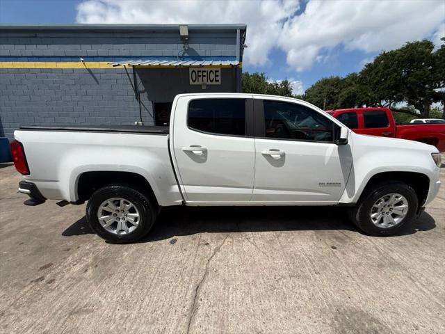 2018 Chevrolet Colorado LT