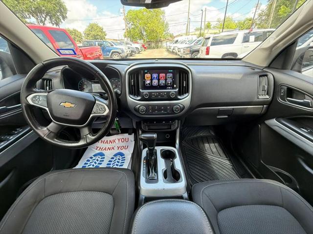 2018 Chevrolet Colorado LT