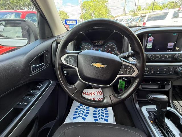 2018 Chevrolet Colorado LT