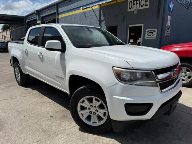 2018 Chevrolet Colorado LT for sale in Houston, TX