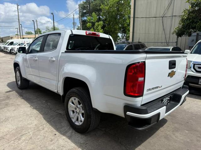 2018 Chevrolet Colorado LT