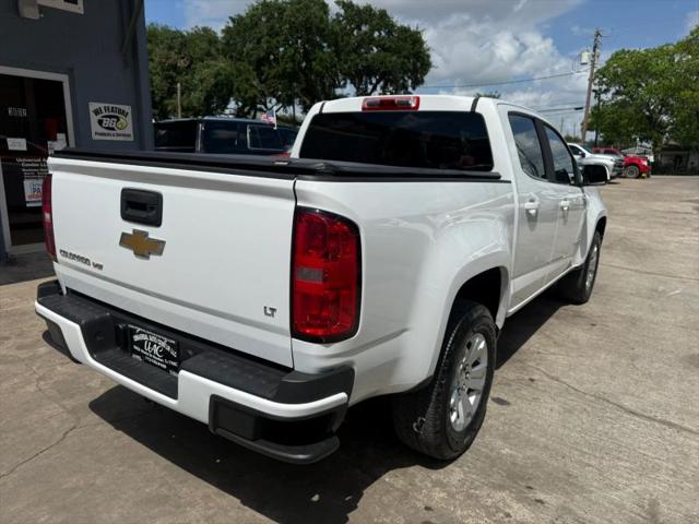 2018 Chevrolet Colorado LT