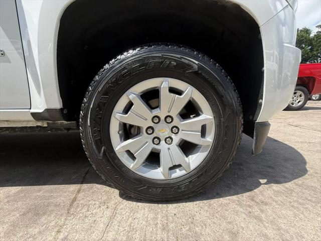 2018 Chevrolet Colorado LT