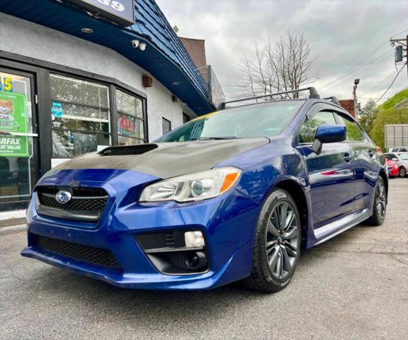 2017 Subaru WRX Base for sale in Clifton, NJ