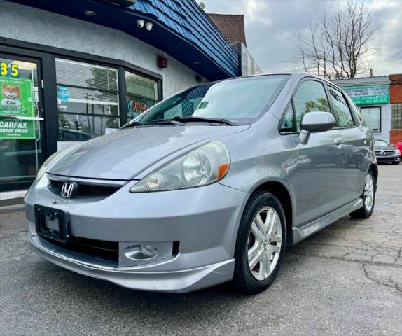 2008 Honda Fit Sport for sale in Clifton, NJ