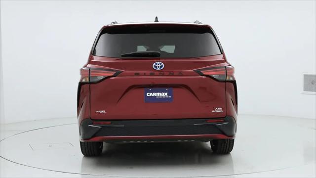 2021 Toyota Sienna XSE