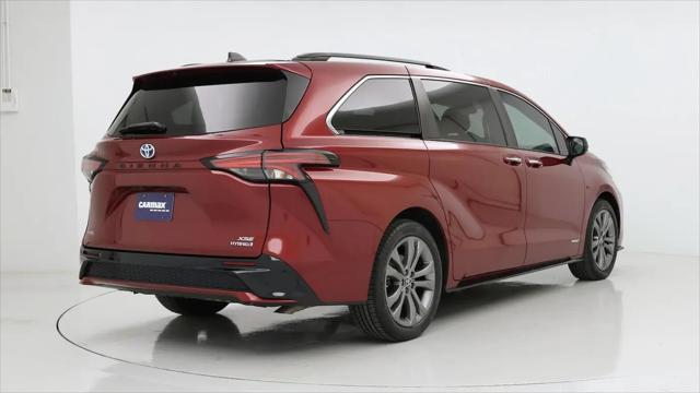 2021 Toyota Sienna XSE