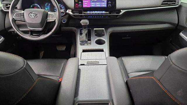 2021 Toyota Sienna XSE