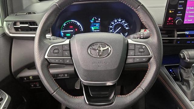 2021 Toyota Sienna XSE