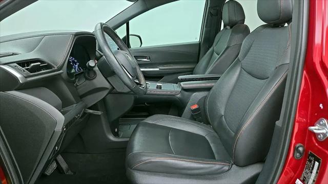 2021 Toyota Sienna XSE