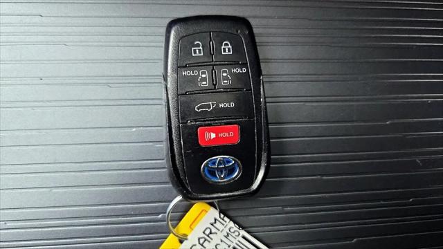 2021 Toyota Sienna XSE