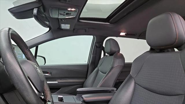 2021 Toyota Sienna XSE