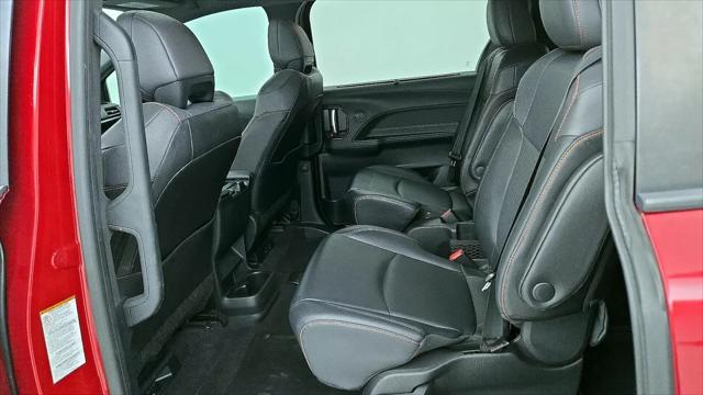 2021 Toyota Sienna XSE