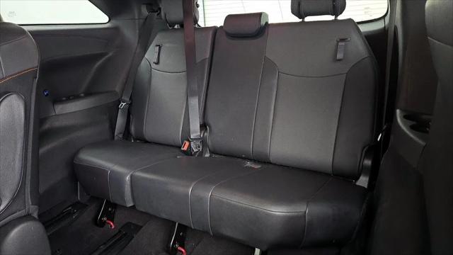 2021 Toyota Sienna XSE