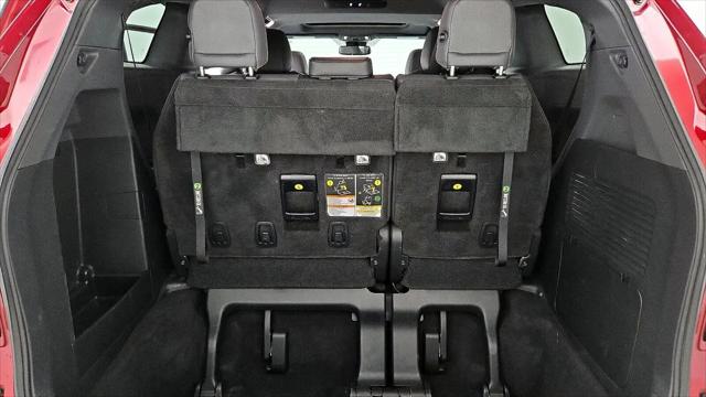 2021 Toyota Sienna XSE