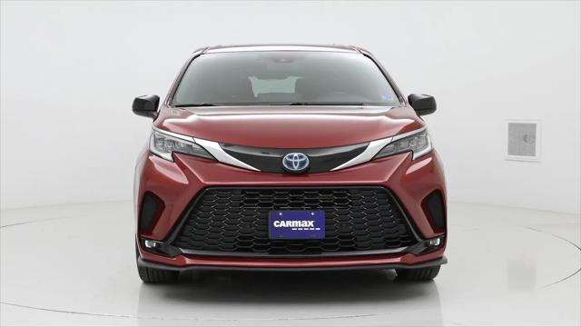 2021 Toyota Sienna XSE