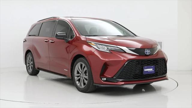 2021 Toyota Sienna XSE for sale in Newport News, VA