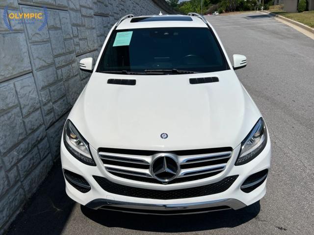 2017 Mercedes-Benz GLE GLE 350 350