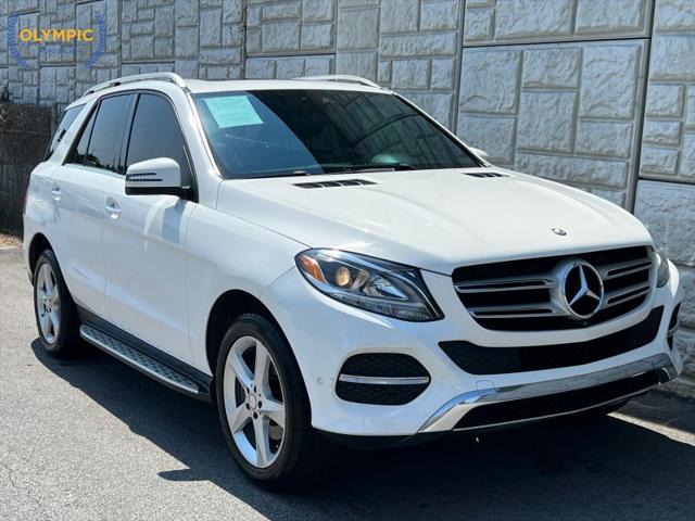 2017 Mercedes-Benz GLE GLE 350 350