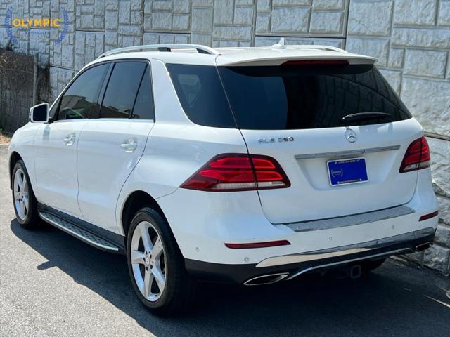 2017 Mercedes-Benz GLE GLE 350 350