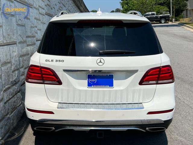 2017 Mercedes-Benz GLE GLE 350 350