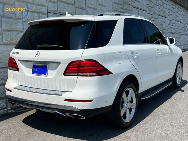 2017 Mercedes-Benz GLE GLE 350 350