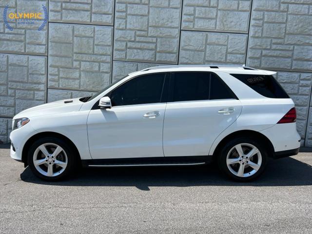 2017 Mercedes-Benz GLE GLE 350 350