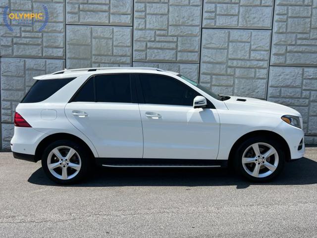 2017 Mercedes-Benz GLE GLE 350 350