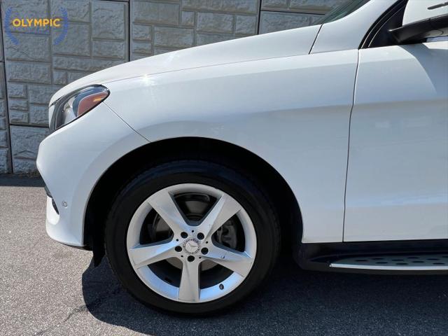 2017 Mercedes-Benz GLE GLE 350 350