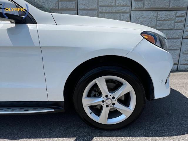 2017 Mercedes-Benz GLE GLE 350 350